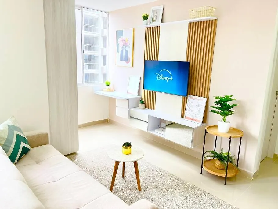 Tropical Oasis Barranquilla Apartment Barranquilla (Atlantico)