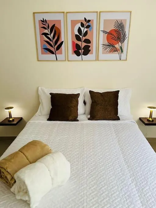 Tropical Oasis Barranquilla Apartment
