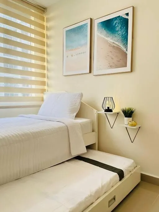 Tropical Oasis Barranquilla Apartment  Barranquilla (Atlantico)
