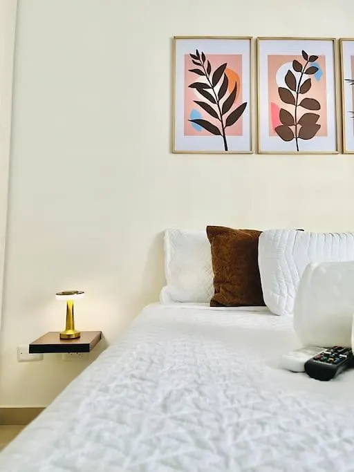 Tropical Oasis Barranquilla Apartment
