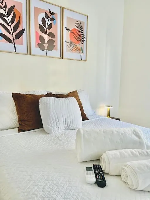 Tropical Oasis Barranquilla Apartment Barranquilla