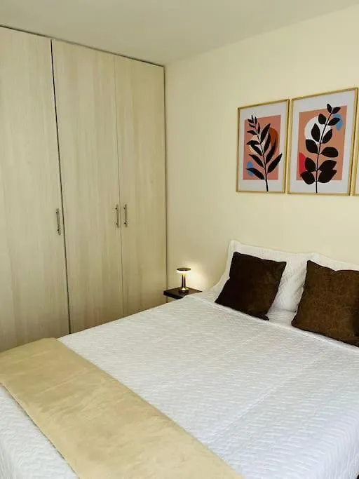 Tropical Oasis Barranquilla Apartment Barranquilla   Barranquilla (Atlantico)